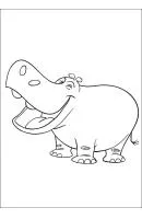 Curious George kleurplaat 30